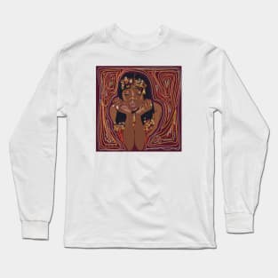 Hit Different SZA Long Sleeve T-Shirt